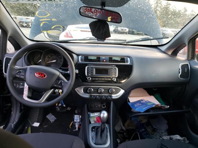 2017 KIA RIO LX KNADM4A37H6072003