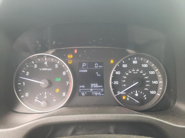 2017 HYUNDAI ELANTRA SE 5NPD84LF2HH204590