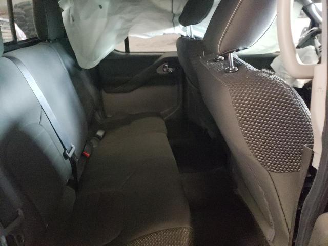 2016 NISSAN FRONTIER S 1N6AD0EV2GN768456
