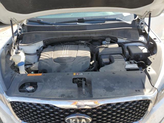 2016 KIA SORENTO EX - 5XYPHDA55GG156421
