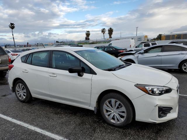 2019 SUBARU IMPREZA 4S3GTAA64K1709736