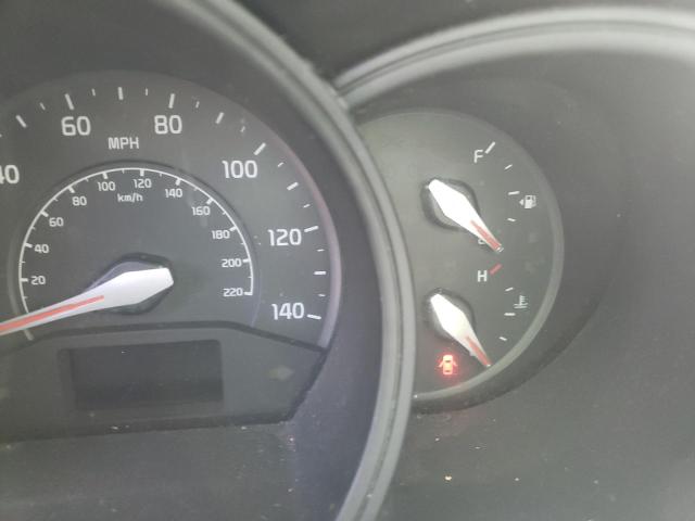 KNADM5A30G6677727 KIA RIO LX