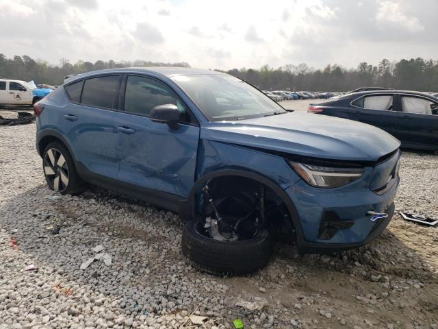 2023 VOLVO C40 RECHAR YV4ED3GM0P2029336