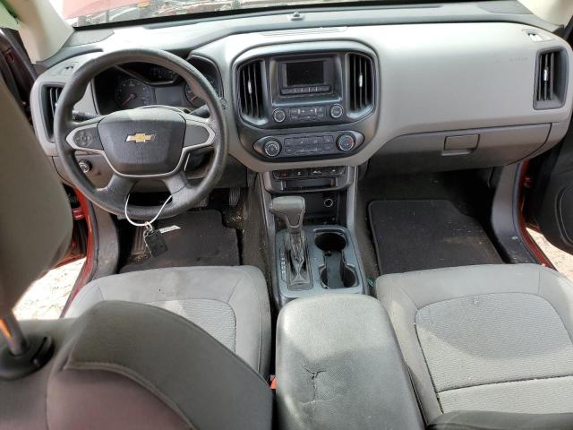 2016 CHEVROLET COLORADO 1GCGSBE35G1252631