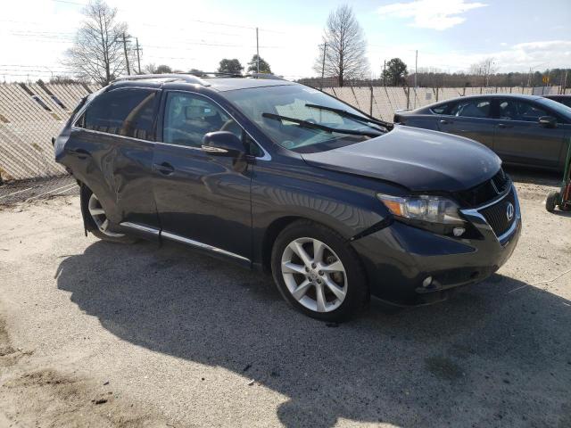 2011 Lexus Rx 350 VIN: 2T2ZK1BA8BC058116 Lot: 43049993