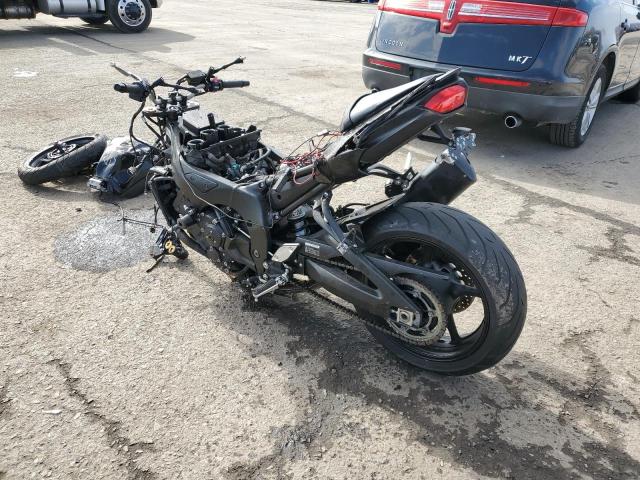 2011 YAMAHA FZ8 N - JYARN27E1BA000426