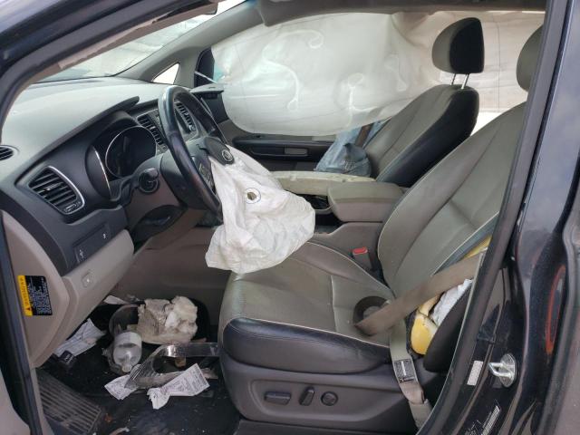 2017 KIA SEDONA LX KNDMB5C11H6247887