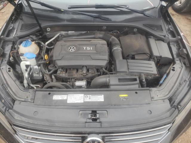 2016 VOLKSWAGEN PASSAT S 1VWAT7A39GC051712