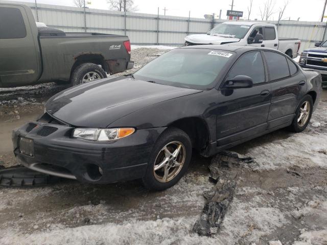 2002 Pontiac Grand Prix GT