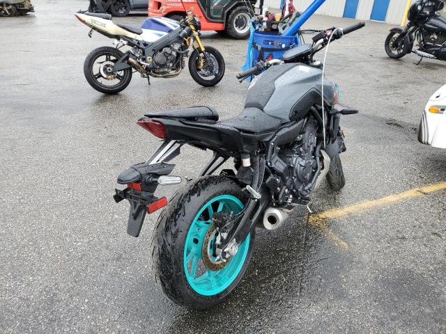 2022 YAMAHA MT07 C JYARM32Y0NA001162