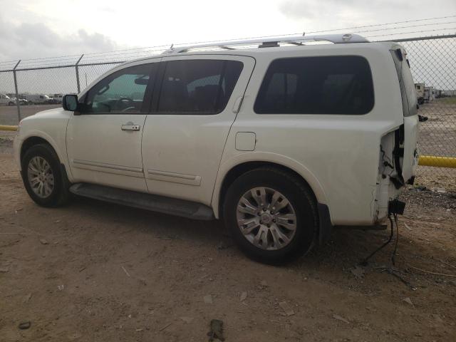 2015 NISSAN ARMADA PLA - 5N1BA0NFXFN615407
