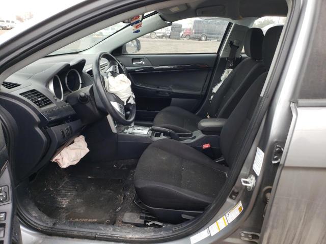 2017 MITSUBISHI LANCER ES JA32U2FUXHU005101