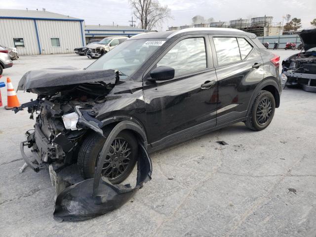 2019 NISSAN KICKS S 3N1CP5CU1KL495774