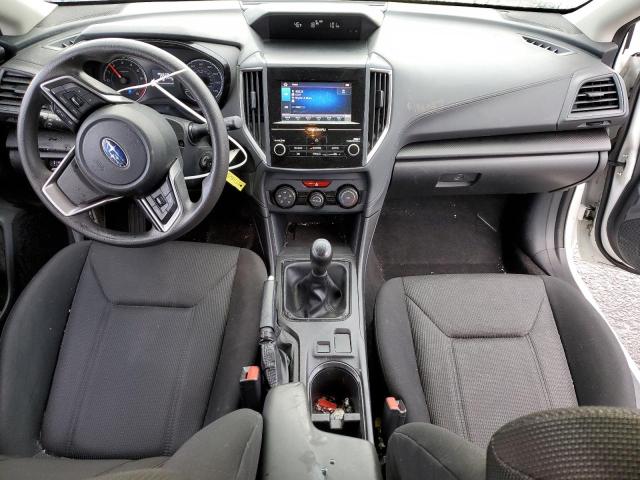 2019 SUBARU IMPREZA 4S3GTAA64K1709736