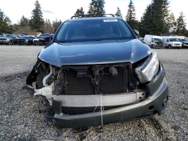 2016 TOYOTA HIGHLANDER 5TDKKRFHXGS170703
