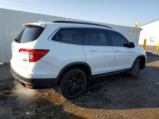 2021 HONDA PILOT SE 5FNYF6H25MB099173