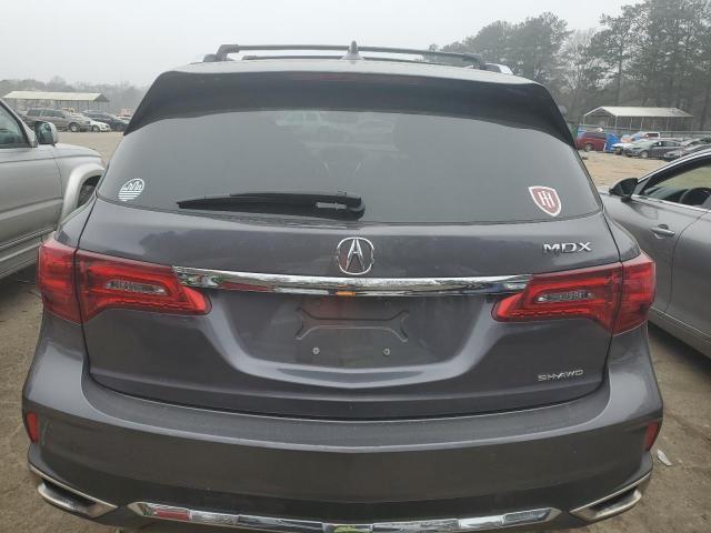 2018 ACURA MDX ADVANC 5J8YD4H87JL024791