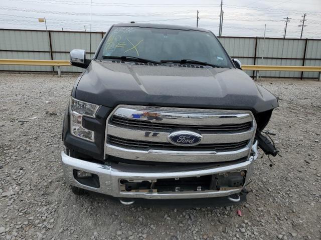 2016 FORD F150 SUPER 1FTEW1EG7GKF78904