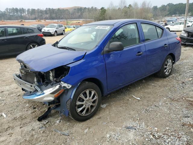 2015 NISSAN VERSA S/S - 3N1CN7AP4FL816890