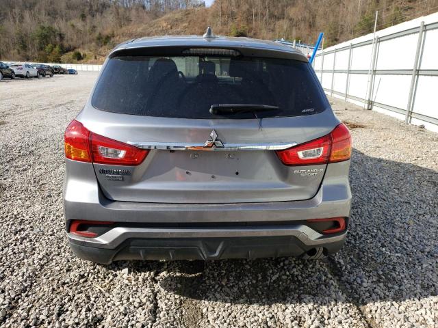 2018 MITSUBISHI OUTLANDER JA4AR3AU9JZ028061