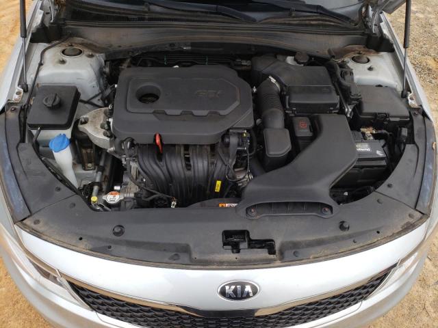 5XXGT4L39GG018847 KIA Optima Lx