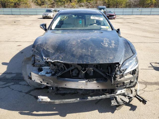 2018 LEXUS LS 500 BAS - JTHC51FF5J5002636