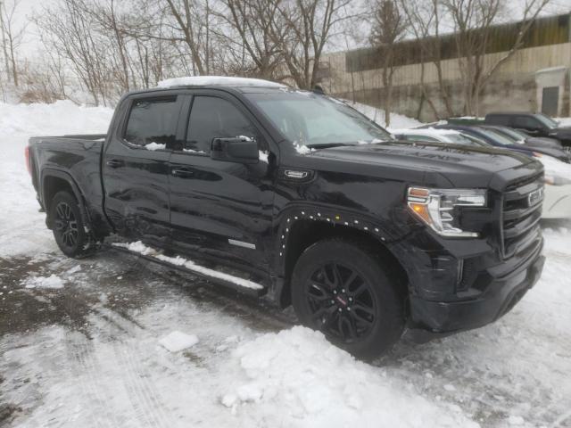 2021 GMC SIERRA K15 3GTU9CET9MG216863