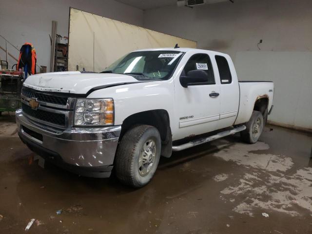 2012 Chevrolet Silverado 2500HD LT