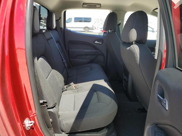 2022 CHEVROLET COLORADO L 1GCGSCEN8N1116210