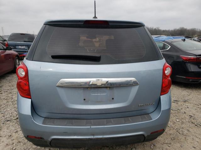2015 CHEVROLET EQUINOX LS 2GNALAEK1F6314209