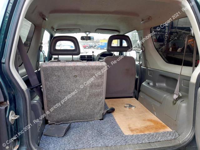JSAFJB33V00103007 Suzuki Jimny Jlx