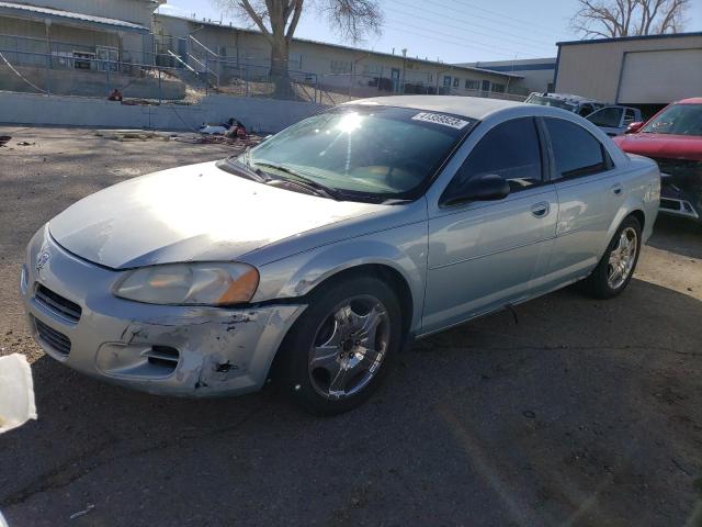 2002 Dodge Stratus SE