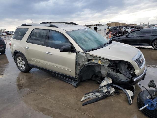 1GKLRLED6AJ170198 GMC ACADIA SLE