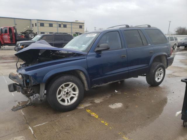 2002 Dodge Durango SLT