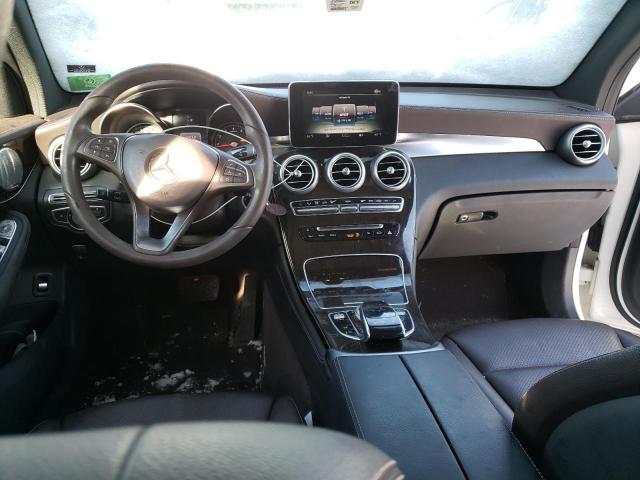 2016 MERCEDES-BENZ GLC 300 4M WDC0G4KB0GF064171