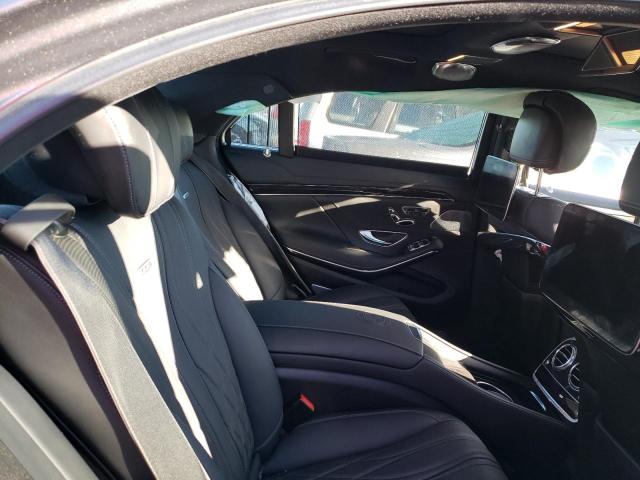 2018 MERCEDES-BENZ S 63 AMG 4 WDDUG8JB8JA421073