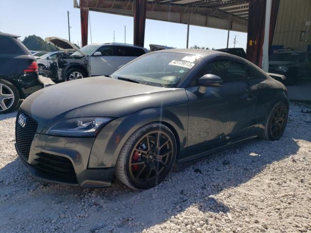 Salvage cars for sale from Copart Homestead, FL: 2013 Audi TT RS Prestige