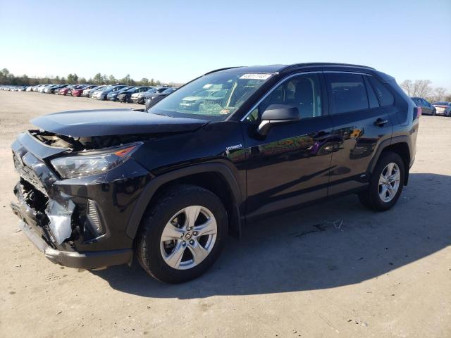 2021 TOYOTA RAV4 LE JTMLWRFV9MD559449