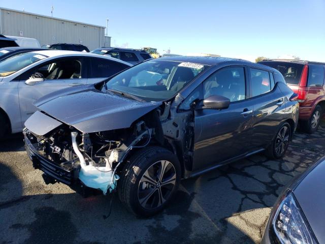 2022 Nissan LEAF SV