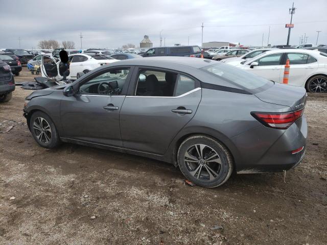 2021 NISSAN SENTRA SV - 3N1AB8CV3MY212877