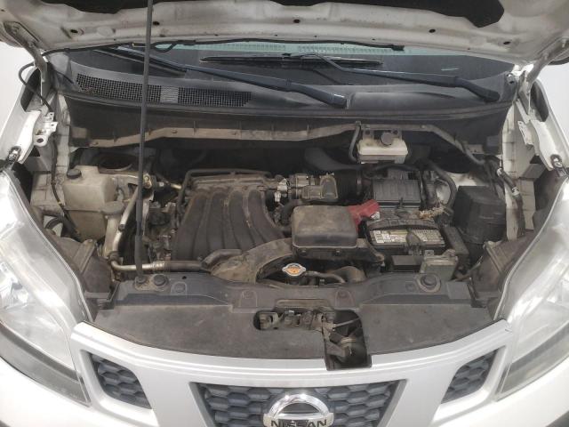 2017 NISSAN NV200 2.5S 3N6CM0KN1HK691289