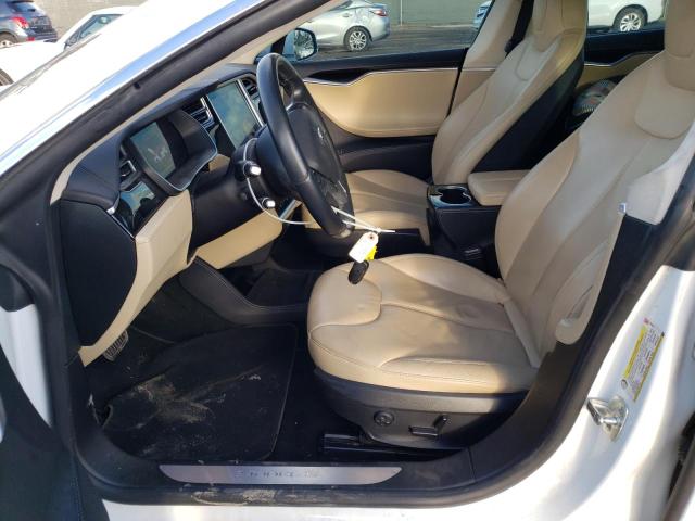 5YJSA1H28FF089490 Tesla Model S 85d