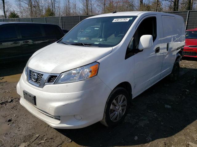 2015 NISSAN NV200 2.5S 3N6CM0KN7FK701112