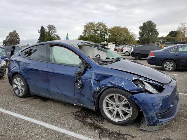 7SAYGDEE8NF343614 Tesla Model Y