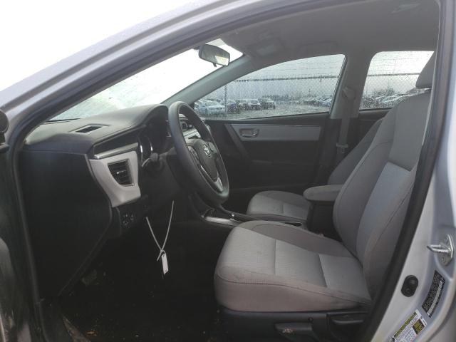 2015 TOYOTA COROLLA L 2T1BURHE1FC279717