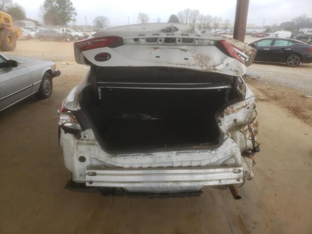 2020 TOYOTA CAMRY LE 4T1C11AK9LU962578