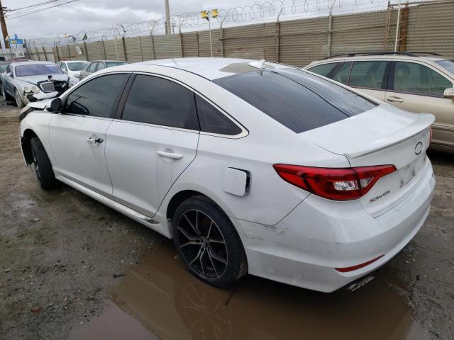 2015 HYUNDAI SONATA SPO 5NPE34AF3FH032296