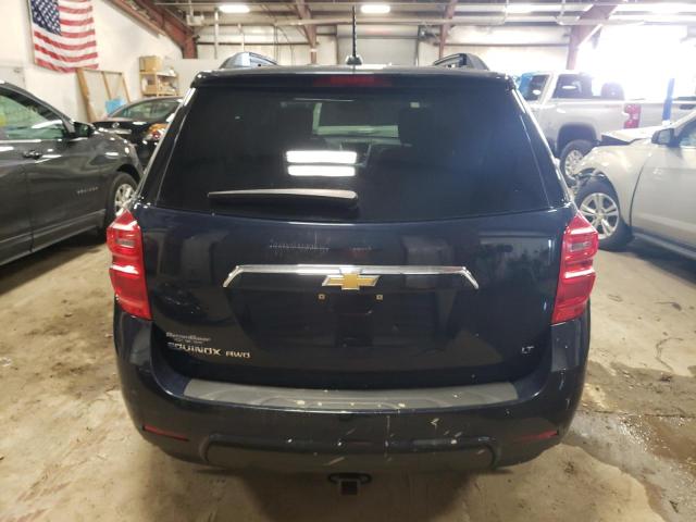 2017 CHEVROLET EQUINOX LT - 2GNFLFEK7H6163799