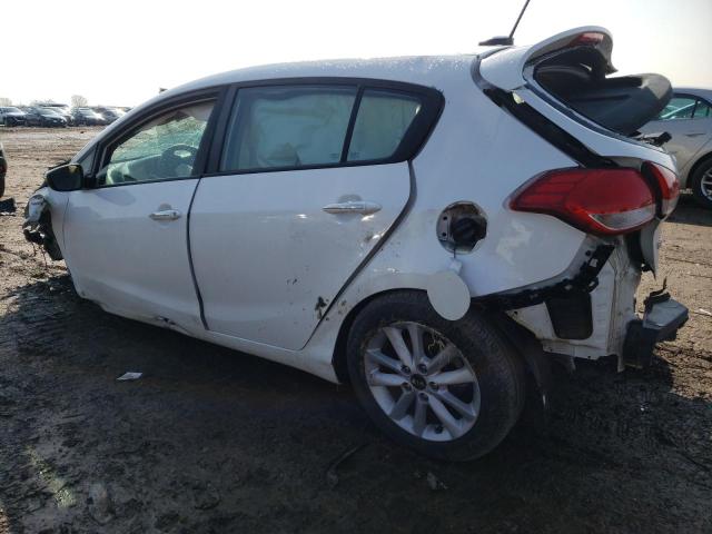 2017 KIA FORTE LX KNAFK5A87H5674244