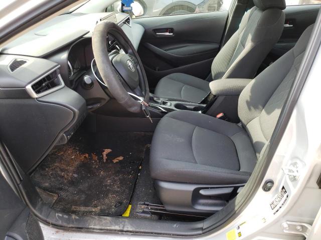 2021 TOYOTA COROLLA LE 5YFEPMAE2MP230380